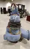 KSB KRTK 300-400 Submersible pump. Type KRTK 300-400/308XEG-S, 40HP, 460Volt