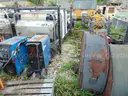 Lot of equipment being sold as scrap. DTPW 25-05 #2