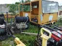 Lot of equipment being sold as scrap. DTPW 25-05 #2