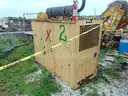 Lot of equipment being sold as scrap. DTPW 25-05 #2