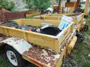 Lot of equipment being sold as scrap. DTPW 25-05 #2