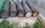 Lot of (20) oxygen and acetenyl tanks