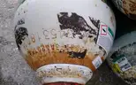 Lot of (20) oxygen and acetenyl tanks