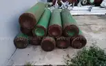 Lot of (20) oxygen and acetenyl tanks