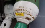 Lot of (20) oxygen and acetenyl tanks