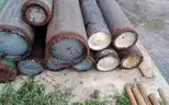 Lot of (20) oxygen and acetenyl tanks