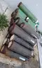 Lot of (20) oxygen and acetenyl tanks