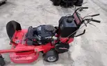 704897/ Gravely, walk behind, Commercial  Pro-walk 32G mower, Powered by Kawasaki FS481V gas engine.
