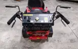 704897/ Gravely, walk behind, Commercial  Pro-walk 32G mower, Powered by Kawasaki FS481V gas engine.
