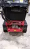 704897/ Gravely, walk behind, Commercial  Pro-walk 32G mower, Powered by Kawasaki FS481V gas engine.