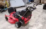 704897/ Gravely, walk behind, Commercial  Pro-walk 32G mower, Powered by Kawasaki FS481V gas engine.