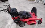 704897/ Gravely, walk behind, Commercial  Pro-walk 32G mower, Powered by Kawasaki FS481V gas engine.