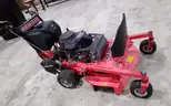 704897/ Gravely, walk behind, Commercial  Pro-walk 32G mower, Powered by Kawasaki FS481V gas engine.