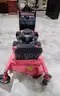 704897/ Gravely, walk behind, Commercial  Pro-walk 32G mower, Powered by Kawasaki FS481V gas engine.