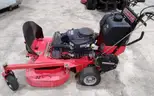 704897/ Gravely, walk behind, Commercial  Pro-walk 32G mower, Powered by Kawasaki FS481V gas engine.