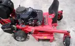 704897/ Gravely, walk behind, Commercial  Pro-walk 32G mower, Powered by Kawasaki FS481V gas engine.