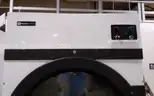 Lot of (2) Maytag commercial dryer Gas/Electric, Model: MGD75MNVWW 29