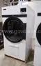 Lot of (2) Maytag commercial dryer Gas/Electric, Model: MGD75MNVWW 29