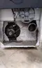 704809/ Maytag commercial dryer Gas/Electric, Model: MGD75MNVWW 29