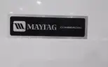 704809/ Maytag commercial dryer Gas/Electric, Model: MGD75MNVWW 29