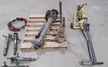 Lot of Industrial tools