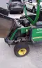 John Deere 1435 Series II, Riding lawn Mowrer, Diesel powered, no cutting deck, for parts or repaid