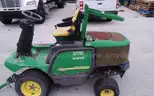 John Deere 1435 Series II, Riding lawn Mowrer, Diesel powered, no cutting deck, for parts or repaid