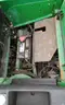John Deere 1435 Series II, Riding lawn Mowrer, Diesel powered, no cutting deck, for parts or repaid