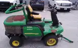 John Deere 1435 Series II, Riding lawn Mowrer, Diesel powered, no cutting deck, for parts or repaid