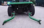 John Deere 1435 Series II, Riding lawn Mowrer, Diesel powered, no cutting deck, for parts or repaid
