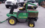 John Deere 1435 Series II, Riding lawn Mowrer, Diesel powered, no cutting deck, for parts or repaid