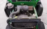 John Deere 1435 Series II, Riding lawn Mowrer, Diesel powered, no cutting deck, for parts or repaid