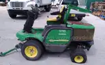 John Deere 1435 Series II, Riding lawn Mowrer, Diesel powered, no cutting deck, for parts or repaid