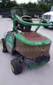 John Deere 1435 Series II, Riding lawn Mowrer, Diesel powered, no cutting deck, for parts or repaid