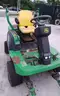 John Deere 1435 Series II, Riding lawn Mowrer, Diesel powered, no cutting deck, for parts or repaid