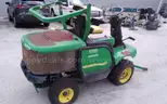 John Deere 1435 Series II, Riding lawn Mowrer, Diesel powered, no cutting deck, for parts or repaid