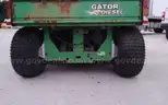 John Deere Gator, Diesel powered, for parts or repaid