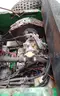 John Deere Gator, Diesel powered, for parts or repaid