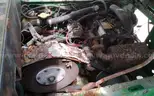 John Deere Gator, Diesel powered, for parts or repaid
