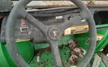 John Deere Gator, Diesel powered, for parts or repaid