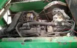 John Deere Gator, Diesel powered, for parts or repaid