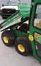 John Deere Gator, Diesel powered, for parts or repaid