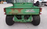 John Deere Gator, Diesel powered, for parts or repaid