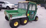 John Deere Gator, Diesel powered, for parts or repaid