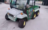 John Deere Gator, Diesel powered, for parts or repaid