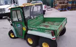 John Deere Gator, Diesel powered, for parts or repaid