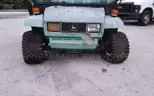 John Deere Gator, Diesel powered, for parts or repaid