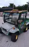 John Deere Gator, Diesel powered, for parts or repaid