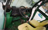 John Deere Gator, Diesel powered, for parts or repaid