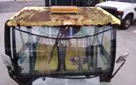 John Deere Gator, Diesel powered, for parts or repaid